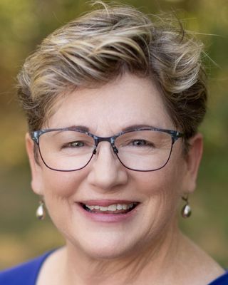 Photo of Sharon Stewart, Licensed Professional Counselor, LPC