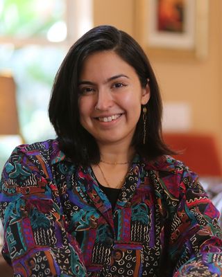 Photo of Dani Hernandez, Marriage & Family Therapist Intern, MA, RMFTI