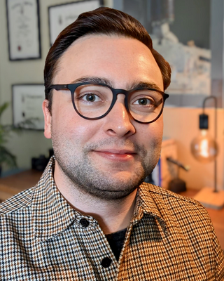 Photo of Nathan Walton - Nathan Walton | Anxiety | ADHD | Giftedness, Registered Psychotherapist (Qualifying), ADHD, Gifted, Anxiety, CBT DBT, $75 fee