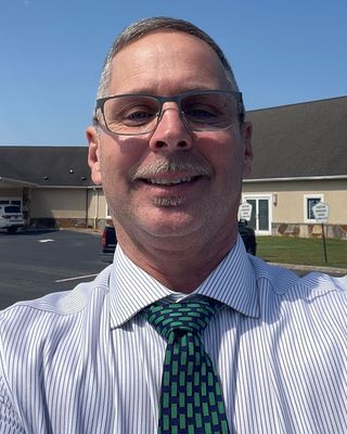Photo of Robert Hutto, Clinical Social Work/Therapist, LMSW
