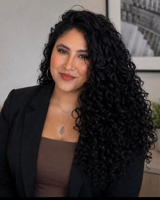 Photo of Valeria Hernandez Alvarez - Valeria Hernandez Alvarez at Grow Through Life, Marriage & Family Therapist Associate, AMFT