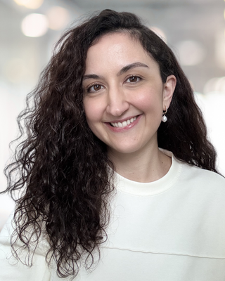 Photo of Mina Minozzi-Goffin, Psychologist, MSc, GMBPsS
