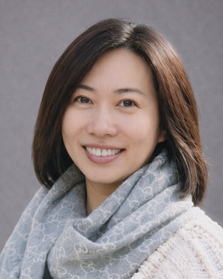 Photo of Sabrina Wei, Registered Psychotherapist, MA