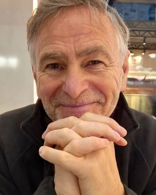 Photo of Mark Warren, Counsellor, MPsych, NZAC - Provisional