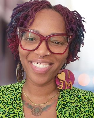 Photo of LaTasha D. Oliver, Clinical Social Work/Therapist, LCSW
