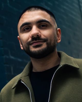 Photo of Daniel Bains, Counsellor, MBACP Accred