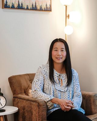 Photo of Shirley Shiu-Moore, Counselor, MA, LCMHCA, NCC