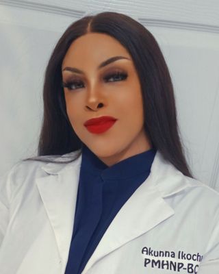 Photo of Akunna Ikocha, Psychiatric Nurse Practitioner, CRNP, PMHNP