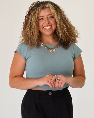 Photo of Ashley Rae Fort, Pre-Licensed Professional, MA, NCC