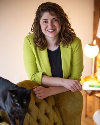 Photo of Carolina Forman, Counselor in Indianapolis, IN