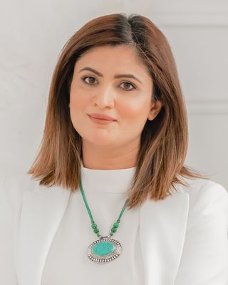 Photo of Syeda Zaidi - Syeda Zaidi | Individual & Couples Therapy Peel, Registered Psychotherapist (Qualifying), MACP, RP(Q)