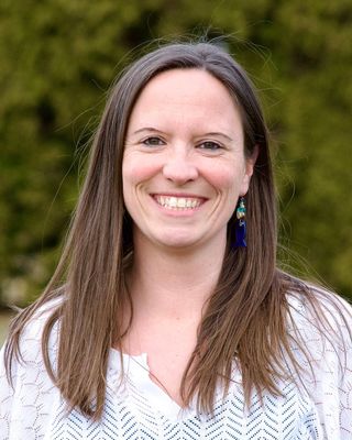 Photo of Dr. Sarah Haas, Psychologist, PhD