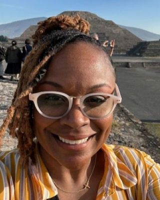 Photo of Carmen P. Lewis, Psychologist, PhD