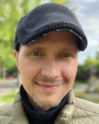 Photo of Dr. Kevin O. St. Arnaud, Psychologist, PhD, RPsych