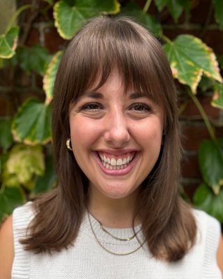 Photo of Taylor Jacks, Pre-Licensed Professional, MA, PLPC, NCC