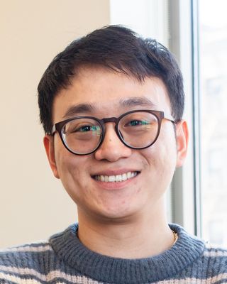 Photo of Allen Liu, Pre-Licensed Professional