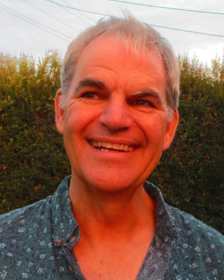Photo of Hamish George Kempthorne - Hamish at Embodied Emotion