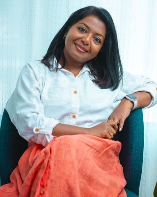 Photo of Manjusha Encharakunnil, Registered Social Worker, MSW, RSW