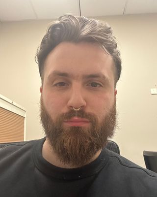 Photo of Mitchell Francesco Manicone, Registered Social Worker, MSW, BSW, RSW