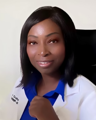 Photo of Dr. Nascia Graham, Psychiatric Nurse Practitioner, PMHNP