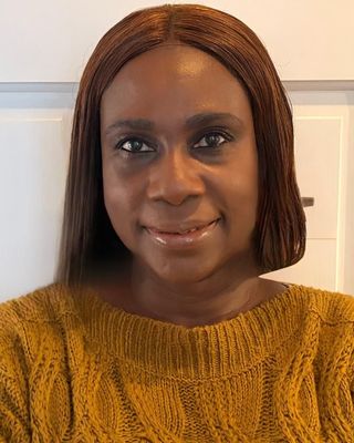 Photo of Adeola Asabia, Psychotherapist, MBACP