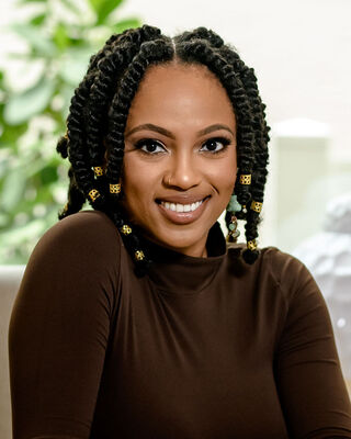 Photo of Raven Allen-McGee, Marriage & Family Therapist in Fort Lauderdale, FL