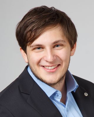 Photo of Antal Kerekes, Counsellor, MA, APCP