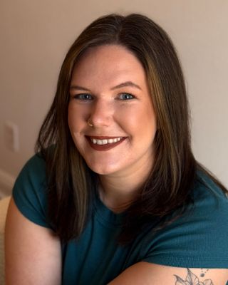 Photo of Rebecca Aaron, Registered Mental Health Counselor Intern, MS, NCC
