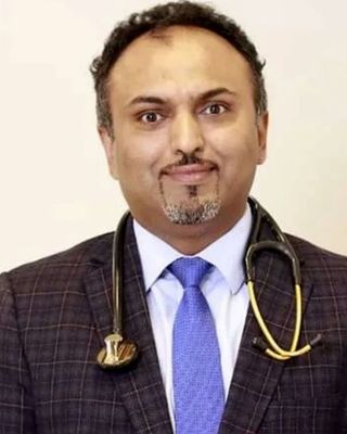 Photo of Fowad Shahzad, Psychiatrist, MD