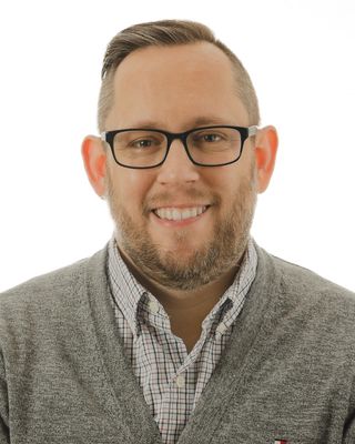 Photo of Matthew Lutz, Counsellor, MACP