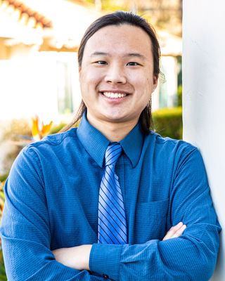 Photo of Roy Ho, Associate Clinical Social Worker, ASW