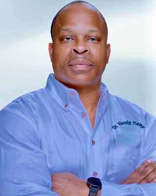 Photo of Dr. André Vinnie Haley - AVH Group | 2nd Chance Promise Program , Drug & Alcohol Counselor, PhD, LSW, LPC, CAADC, LCDP