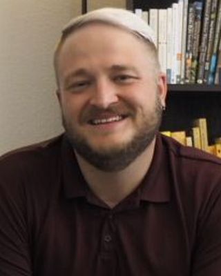 Photo of Caleb Baker, MEd, LPC, Licensed Professional Counselor