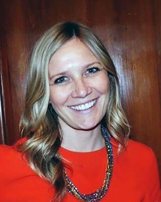 Photo of Jennifer Warpool, Art Therapist, MA, LCAT, ATR-BC