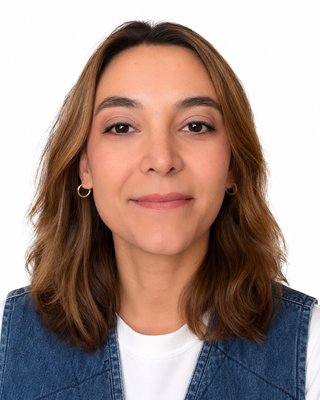 Photo of Dilara Ahman, Psychologist, MSc, GMBPsS
