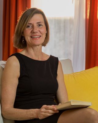 Foto de Laura Núñez Serrano, Psicoterapeuta, Lic. en Psicología, COP-AO