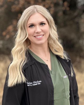 Photo of Chelsea Dickson - Chelsea Dickson, PMHNP @ Evolve Psychiatry, MSN, APRN, FNP-C, PMHNP