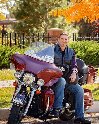 Photo of Jim Tanner - Jim Tanner- A New Leaf Therapy monthly highlight, Clinical Social Work/Therapist, LPC-Sup