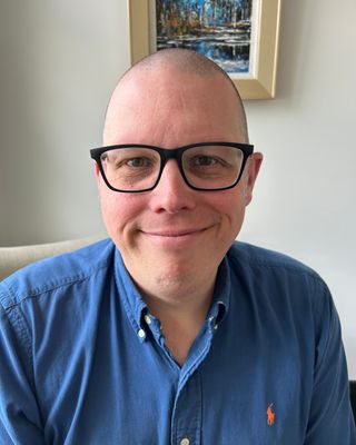 Photo of Kyle Gingerich, Registered Social Worker, PhD, MSW, RSW