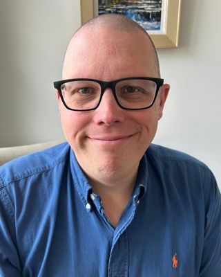 Photo of Kyle Gingerich, Registered Social Worker, PhD, MSW, RSW