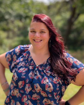 Photo of Morgan DeBorde, Licensed Professional Counselor, LPC-S