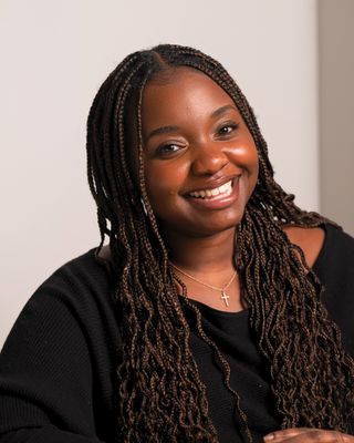 Photo of Aishat Adekunte, Registered Psychotherapist (Qualifying), MACP
