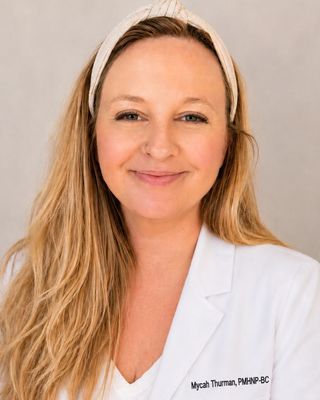 Photo of Mycah Thurman, Psychiatric Nurse Practitioner, APRN, PMHNP
