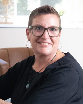 Photo of Liz Freed, Licensed Master Social Worker, LMSW, IMH-E