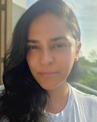 Photo of Rupi Gill, Counsellor, RCC, MACP, MA, BSc