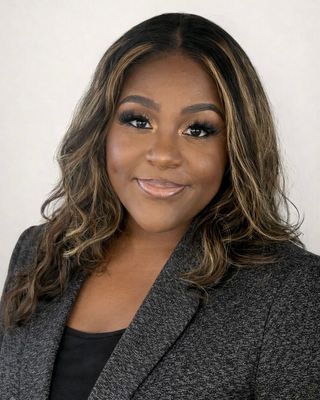 Photo of Terran Brantley, Licensed Master Social Worker, LMSW