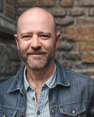 Photo of Ric Taylor, Registered Psychotherapist, MA