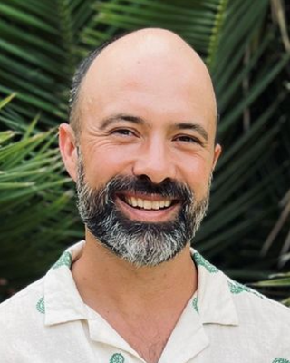 Photo of Jonathan Morgan, Registered Psychotherapist, MA, RP