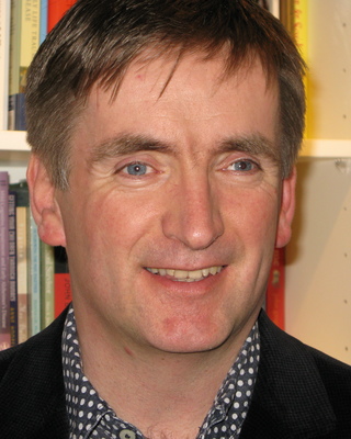 Photo of Dr. Gerard Rodgers, Psychologist in Dublin