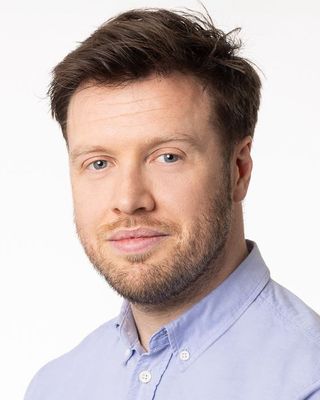 Photo of Dr. Darragh O'Shea, Psychologist, CPsychol PSI